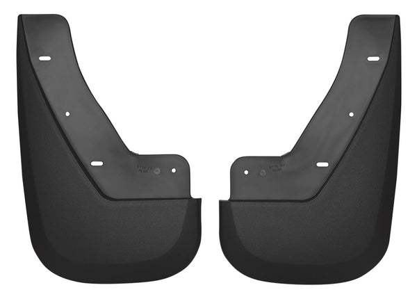 Husky Liners Mud Flaps — Rear (57781)
