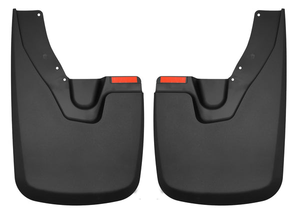 Husky Liners Mud Flaps (WC58051) — Front Wheel