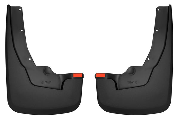 Husky Liners Mud Flaps (WC58131) — Front Wheel