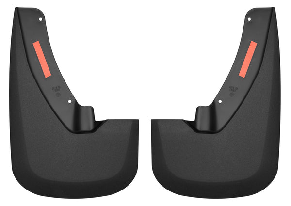 Husky Liners Mud Flaps (WC58181) — Front Wheel