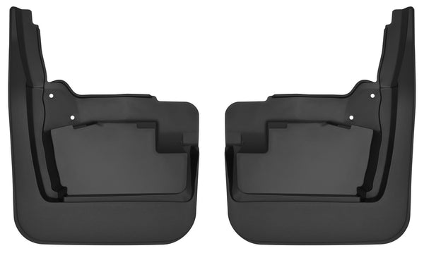 Husky Liners Mud Flaps (WC58271) — Front Wheel