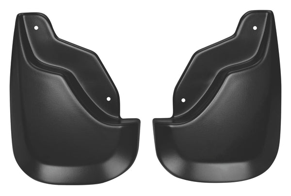 Husky Liners Mud Flaps, Front — 2007-2015 Ford Edge / Lincoln MKX