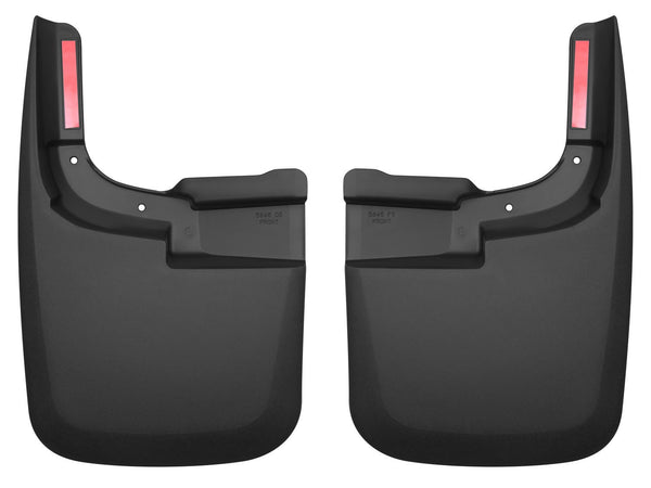 Husky Liners Mud Flaps (WC58461) — Front Wheel