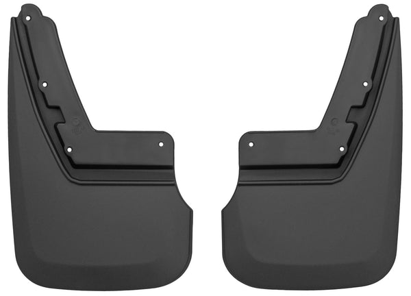 Husky Liners Custom Mud Guards - Rear Mud Guards — for select GMC vehicles (59221)