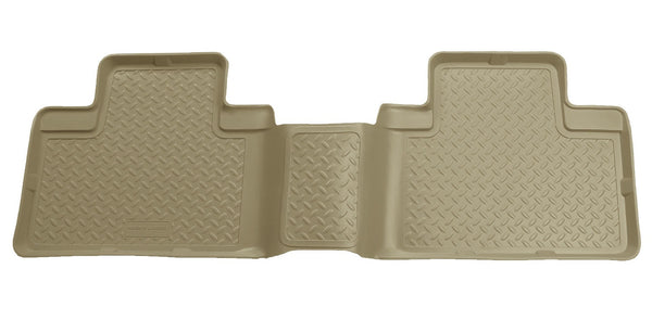Husky Liners Revêtement de plancher — 2001-2003 Ford F-150 - beige