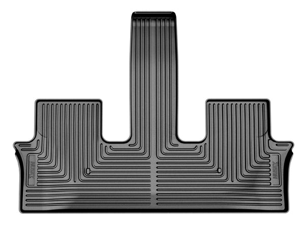 Husky Liners Floor Liners — 2020+ Hyundai Palisade (77771)