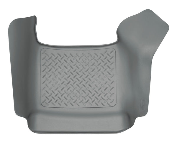 Husky Liners Revêtement de plancher avant — pour certains véhicules Dodge et Ram - gris