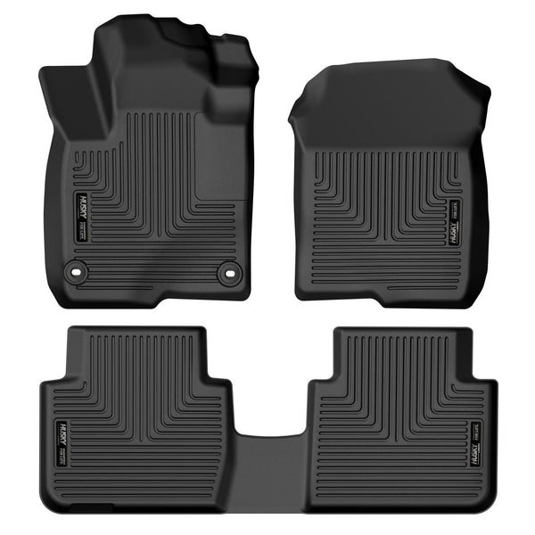 Husky Liners Floor Liners — 2023+ Honda Hr-v (HSL95241)