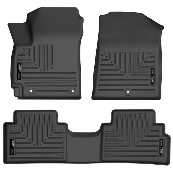 Husky Liners Floor Liners — 2020-2025 Kia Soul (HSL95761)