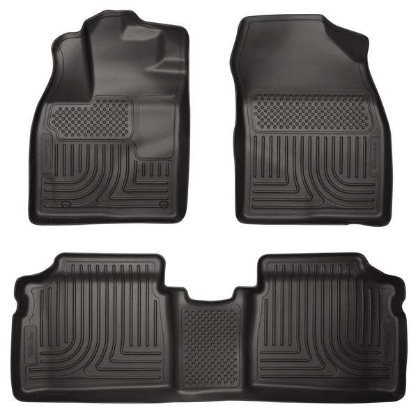 Husky Liners Floor Liners — 2025+ Audi Q5 (New Body Style)