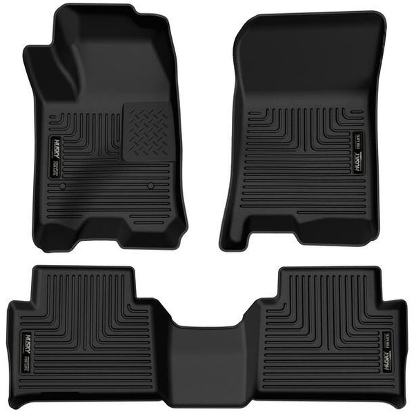 Husky Liners Tapis protecteurs — 2023-2026 Chevrolet Colorado (99221)