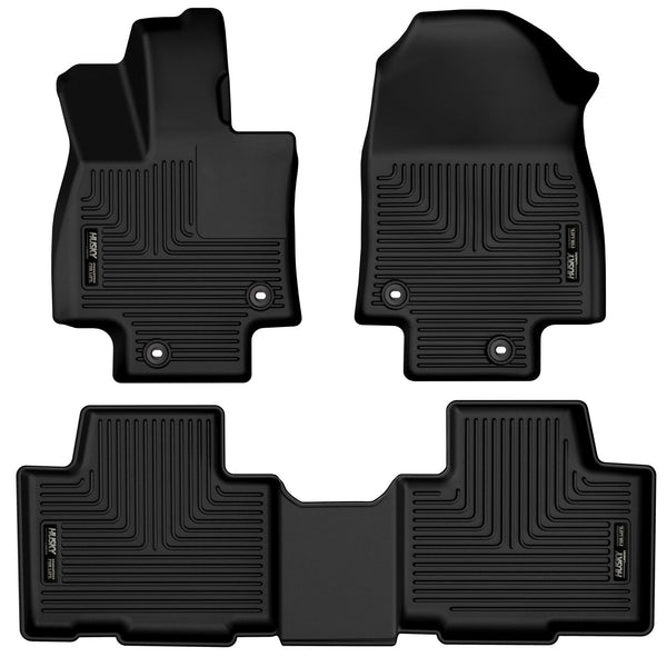 Husky Liners Tapis protecteurs — 2024-2026 Lexus TX350