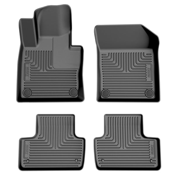 Husky Liners Floor Liners — 2018+ Volvo Xc60 (HSL99911)