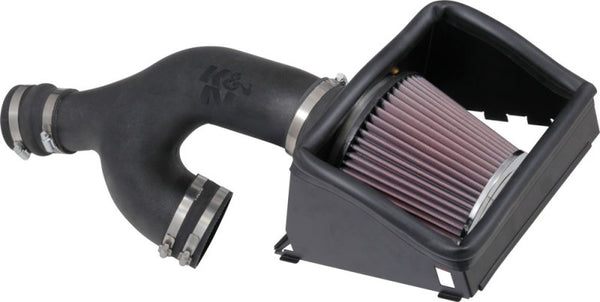 K&N Admission d'air performance AirCharger 2017-2018 Ford F-150 Ecoboost 3.5L F/I