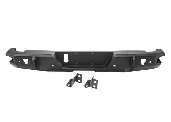 Rugged Ridge Rear Bumper — 2020+ Jeep Gladiator (OMI11540.37)