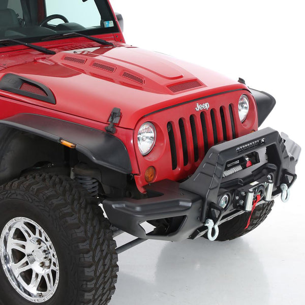 Smittybilt 2007-2018 Wrangler (JK) H.e.m.i. Vented Hood