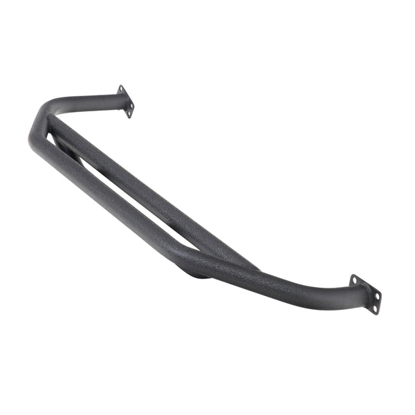 Smittybilt 1987-2006 Wrangler YJ/TJ/Lj 2Dr Src Side Armor - 2" Steel Tubing - Textured Black