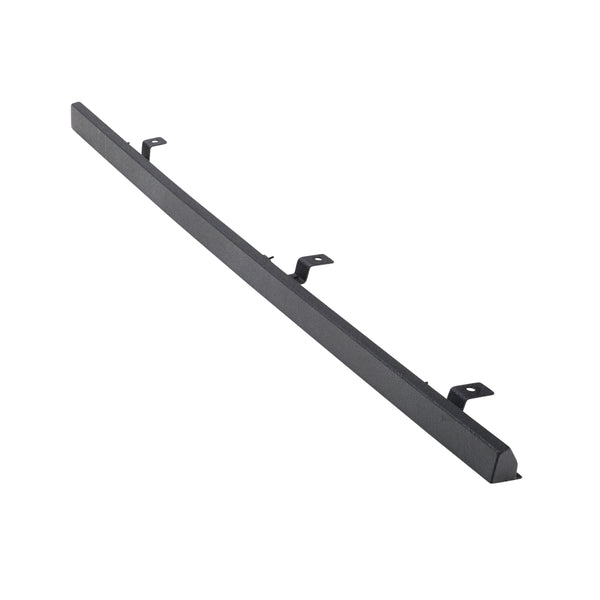 Smittybilt Rock Sliders — 2007-2018 Jeep Wrangler (OEM Style)