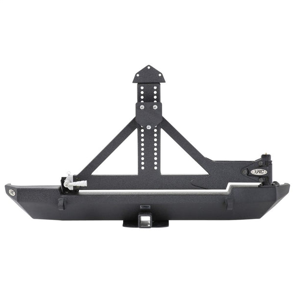 Smittybilt Porte-charge de pneu — 1987-2006 Jeep Wrangler (YJ/TJ/Lj)
