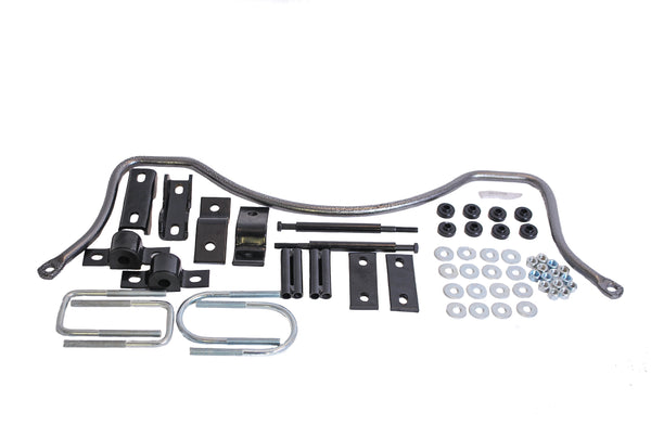 Hellwig Rear Sway Bar Kit — 1995-2004 Toyota Tacoma (7670)