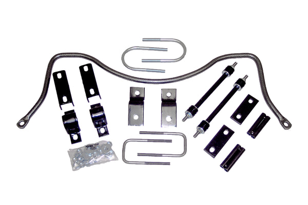 Hellwig Rear Sway Bar Kit — 1995-2004 Toyota Tacoma (7671)