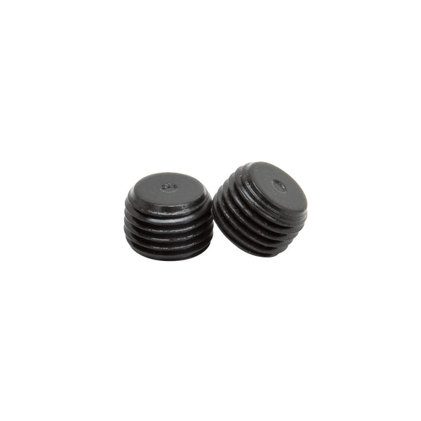 Edelbrock Bouchon de tuyau 1/4 (1 paire)