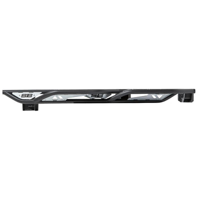 Smittybilt Apollo Sliders w/ Step (07-18 JKU)