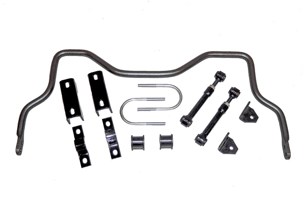 Hellwig Rear Sway Bar Kit — 2004-2012 Chevrolet Colorado