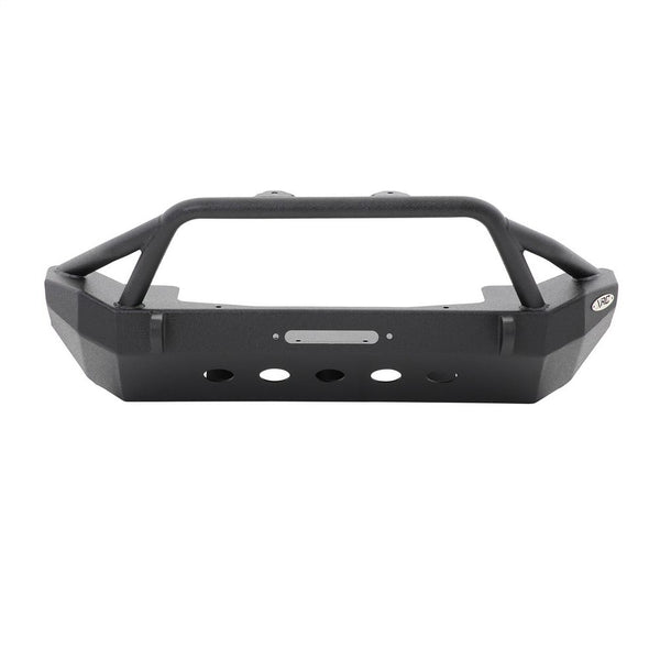 Smittybilt Front Bumper — 2007-2018 Jeep Wrangler (SMB76806)
