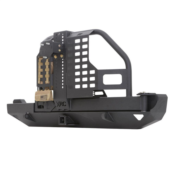 Smittybilt XRC Rear Bumper w/ Swing Gate - Swing Gate Only (84-01 XJ)