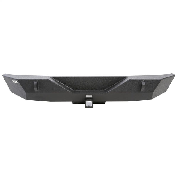 Smittybilt Rear Bumper — 2007-2018 Jeep Wrangler (SMB76855)