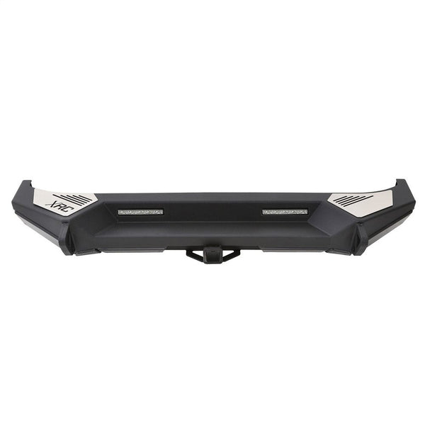 Smittybilt Rear Bumper — 2007-2018 Jeep Wrangler (SMB76858)