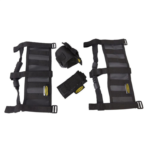 Smittybilt Grab Handle Gear Premium Pair Black