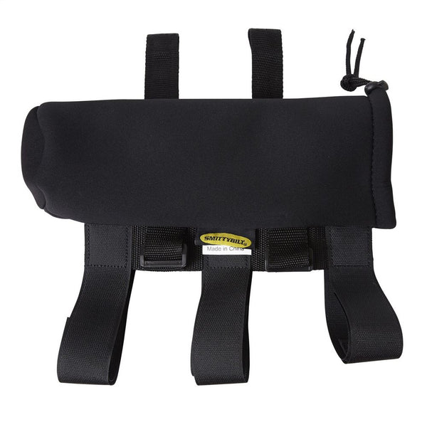Smittybilt Roll Bar Mount 2.5 Lb. Fire Extinguisher Holder Black