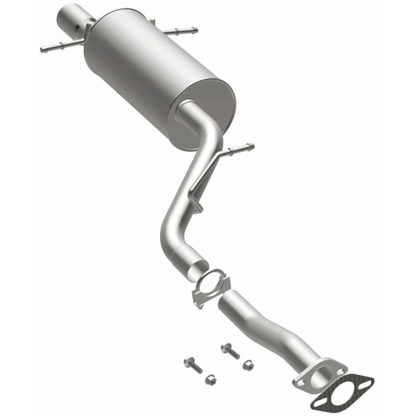 BRExhaust 96-99 Legacy 2.2L 2.5L Muffler Kit