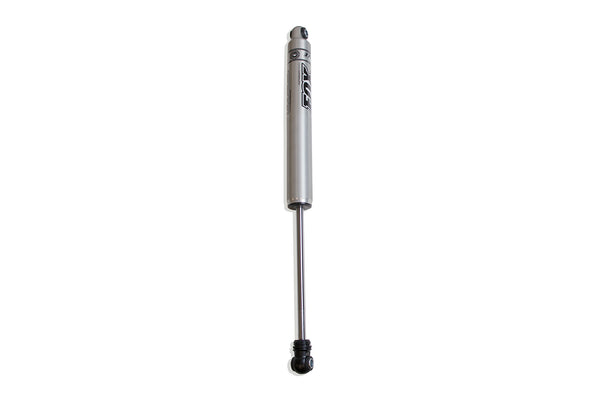 MaxTrac Suspension Shocks — 2020+ Jeep Gladiator (Aluminum Body, With 4.5In Lift)