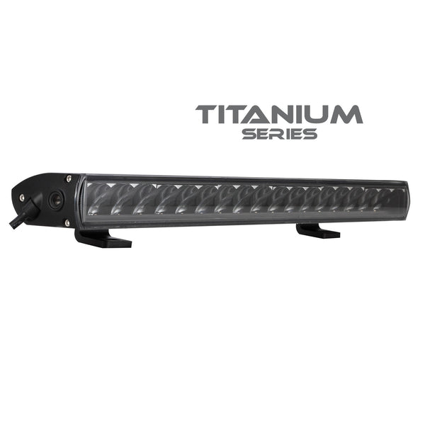 Brightsource LED Light Bar 20in 18 LEDs 90W Titanium Series (LI771202)