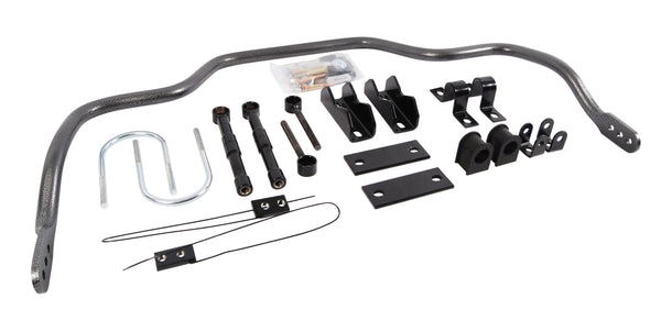 Hellwig Rear Sway Bar Kit — 2011-2019 Chevrolet Silverado 2500 HD / 3500 HD, GMC Sierra 2500 HD / 3500 HD (7717)