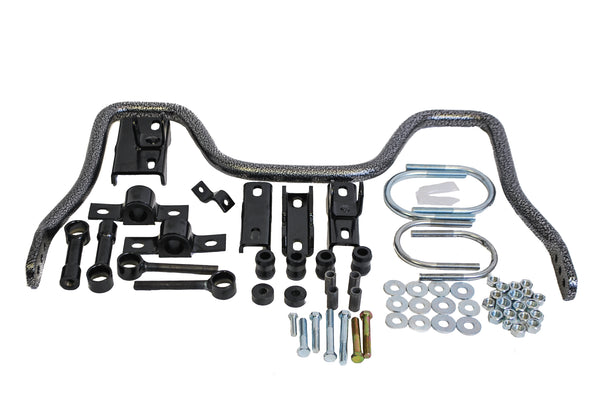 Hellwig Rear Sway Bar Kit — 2014-2018 Chevy Silverado 1500 / GMC Sierra 1500
