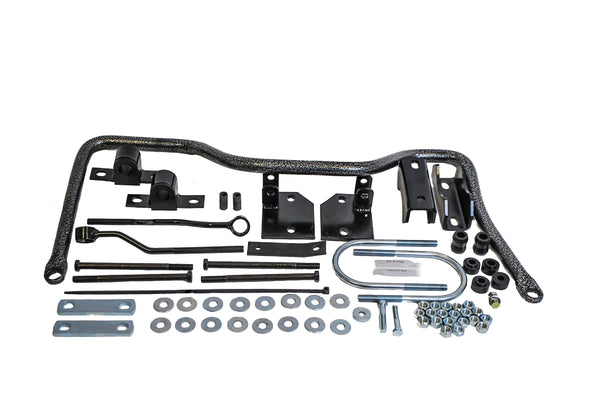 Hellwig Rear Sway Bar Kit — 2014+ Ram 3500