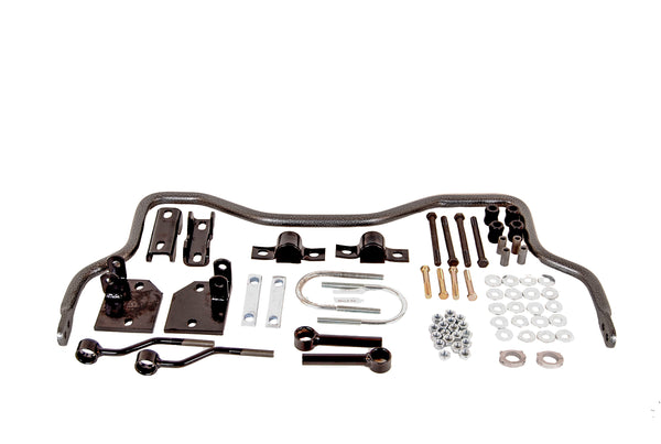 Hellwig Rear Sway Bar Kit — 2015-2022 Chevrolet Colorado