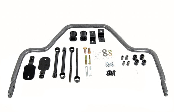 Hellwig Rear Sway Bar Kit — 2017-2026 Ford F-250 Super Duty / Ford F-350 Super Duty, 4WD