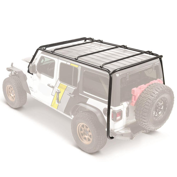 Smittybilt S/B Src Roof Rack Jlu 4DR — 2018-2026 Jeep Wrangler