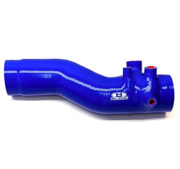 BLOX Racing Durite d'admission de turbo High Power 3 po 15-20 Subaru WRX FA20 - bleu