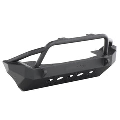 Smittybilt XRC Gen1 Front Bumper with Winch Plate — 2018-2026 Jeep Wrangler / 2020-2026 Gladiator