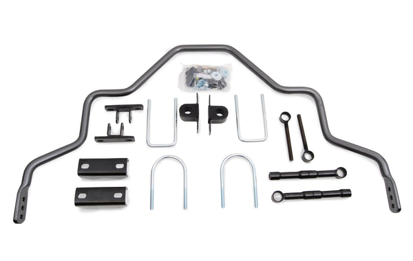 Hellwig Rear Sway Bar Kit — 2019-2026 Chevy Silverado 1500 / GMC Sierra 1500