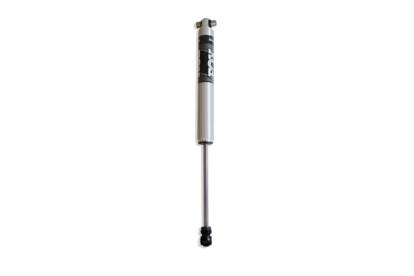 MaxTrac Suspension Shocks — 2018-2025 Jeep Wrangler (1Pc) — 3" Lift (779830F)