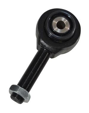 SPC Performance xAxis Sealed Flex Joint Rod End LH 3/4in-16 x 12mm Bolt x 2in Wide (15733)