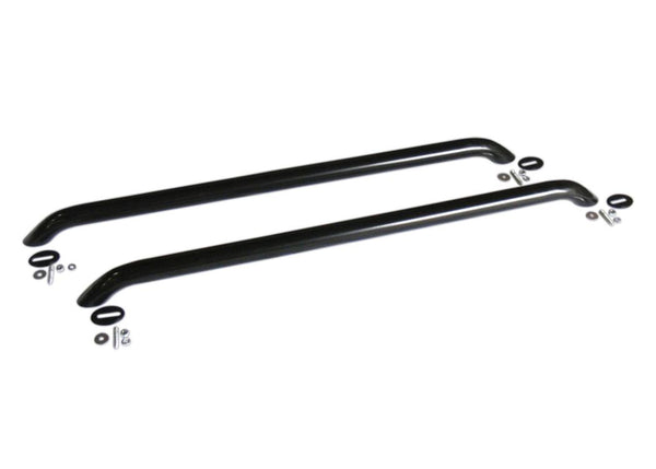 Go Rhino 60IN Multifit Black BED Rails No Base Plates