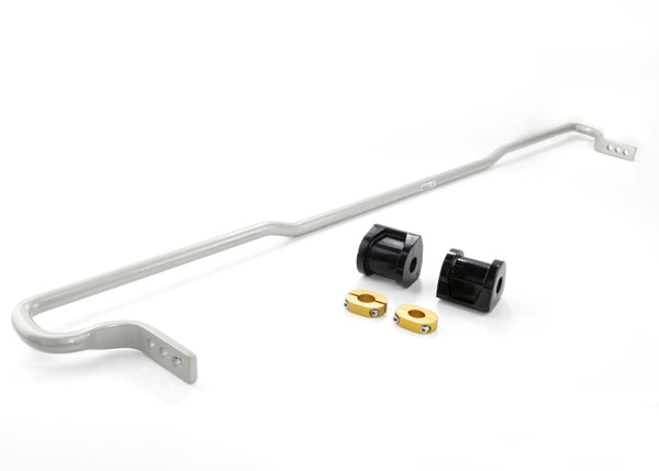 Whiteline Barre stabilisatrice arrière robuste réglable 16mm (barre seulement) 2012+ Scion FR-S / 2012+ Subaru BRZ / 2012+ Toyota 86